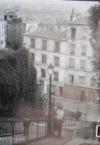 Montmarte Poster