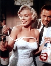 Marilyn Monroe photo print. 7 x 9 inch