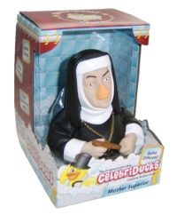 Mother Superior Celebriduck Rubber Duck Toy - 14968
