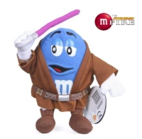 Star Wars soft toy. Mace Windu Star Wars Mpire plush toy