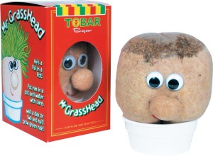 Mr Grasshead.