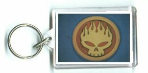 Offspring keyring. 70 x 45mm
