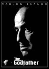 The Godfather poster. The Marlon Brando POSTER 