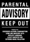 Parental Advisory Lyrics   1712