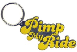Pimp my Ride keyring.