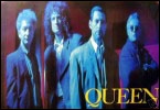 Queen poster. Suits 690 x 990mm