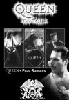 Queen tour poster