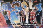 Rage Against the Machine Poster - 1971