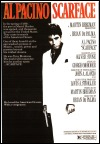 Scarface postcard. Prodution Crew