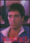 Scarface poster. 915x610 mm
