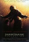 Shawshank Redemption poster. 690x990 mm