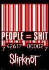 Slipknot poster. 