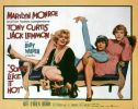 Marilyn Monroe photo print. Some Like It Hot Glossy Photo