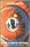 2001: A Space Odyssey Red-Blue Eye Poster - 3270