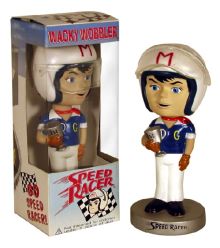 Speed Racer Bobble Head - 13106