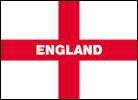 England -St George - english flag     Poster  1730