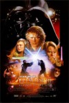 Star Wars poster. Revenge of the Sith 