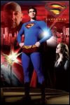 Superman poster. Returns Montage 61 x 91.5cm
