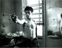 Taxi Driver photo print. Robert De Niro