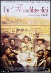 Tea with Mussolini Poster