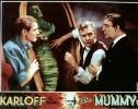 Karloff - The Mummy  -  8x10inch glossy photo print 9183