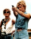 Thelma and Louise print. 8 x 10 inch glossy photo