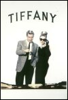Breakfast at Tiffanys postcard.