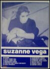 Suzanne Vega poster