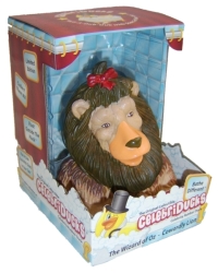 Wizard of Oz Celebriduck. Lion Celebriduck Rubber Duck Toy 