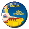 Beatles badge. Yellow submarine