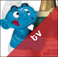 TV toys and figures
