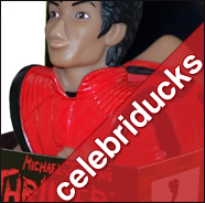 Celebriduck Toys