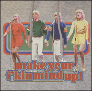 Bucks Fizz Hoody
