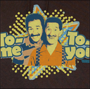 To Me To You Hoody