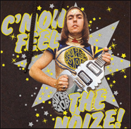 Slade Feel the Noize Hoody