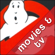 Movies and TV Stickers