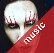 Music and Band Stickers