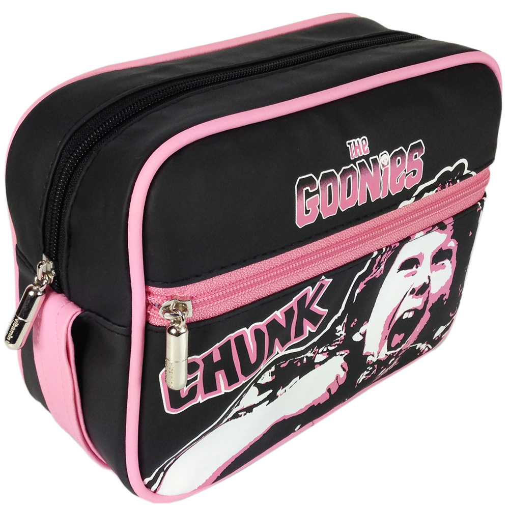 The Goonies Bag. Chunk Wash Bag
