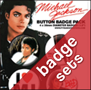 Pin Badge Sets