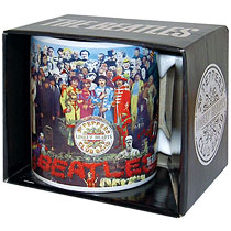 Beatles mug. Sgt Peppers Mug Sergeant Peppers