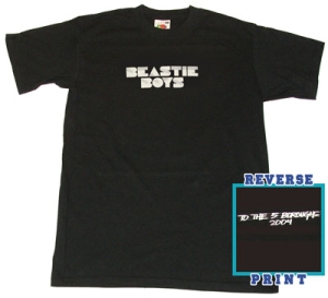 Beastie Boys Logo T-Shirt