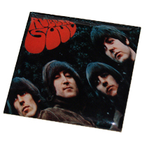 The Beatles badge. Pin badge
