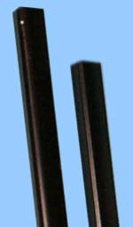 Poster Hangers 40cm Black