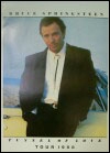 Bruce Springsteen poster. 26x36 inch