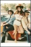 Dukes of hazzard  Postcard Merchandise       3227