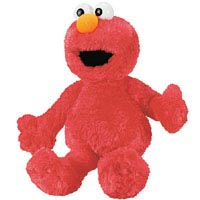 Sesame Street soft toy. Elmo 13 inch
