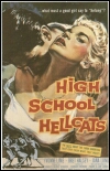 High School Hellcats postcard. 6x4 inch