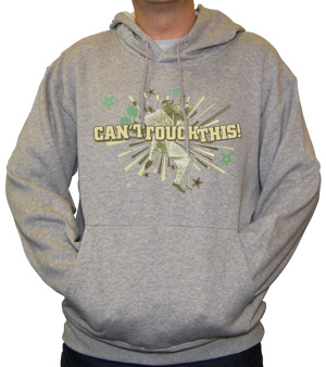 MC Hammer hoody. Cant Touch This Hoody