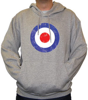Mod Hoody. Mod Target