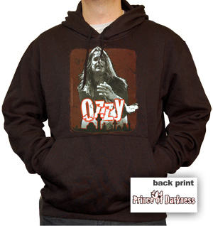 Ozzy Osbourne Hoody.